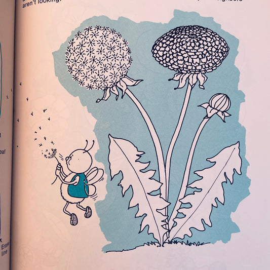 Eco Art Gift Box: How to Draw Flowers