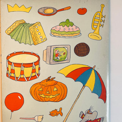 Babar's Trace 'N' Rub