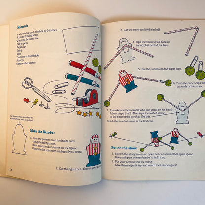 Big Ideas for Little People: Easy Crafts with the Littles