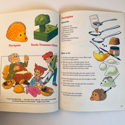 Big Ideas for Little People: Easy Crafts with the Littles