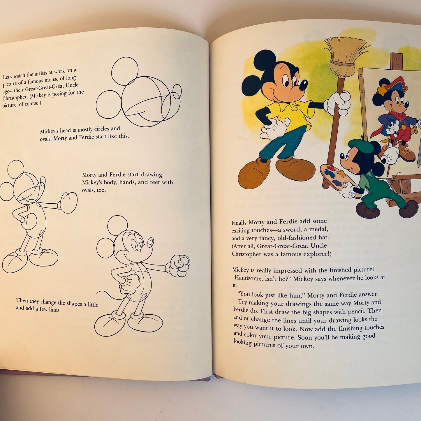 Spatter and Dash: Paint and Color Fun (Walt Disney)