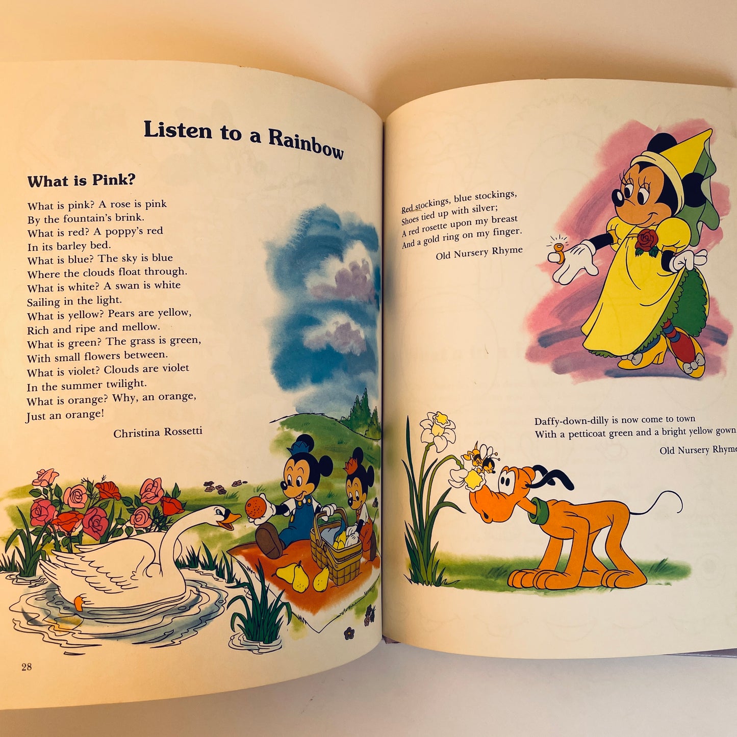 Spatter and Dash: Paint and Color Fun (Walt Disney)