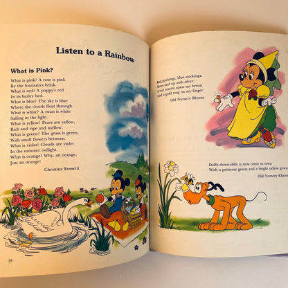 Spatter and Dash: Paint and Color Fun (Walt Disney)