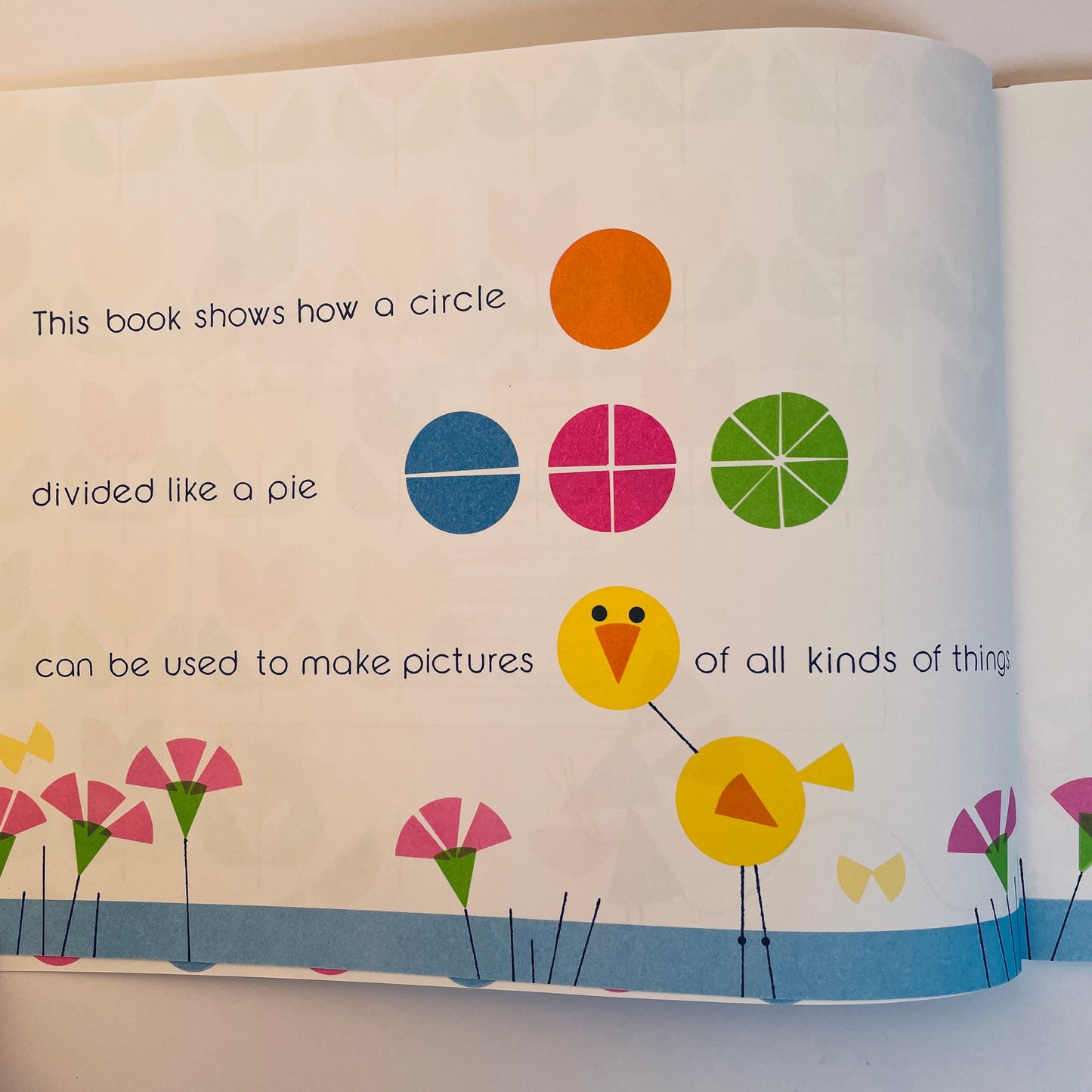 Ed Emberley's Picture Pie: A Circle Drawing Book