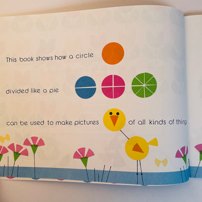 Ed Emberley's Picture Pie: A Circle Drawing Book