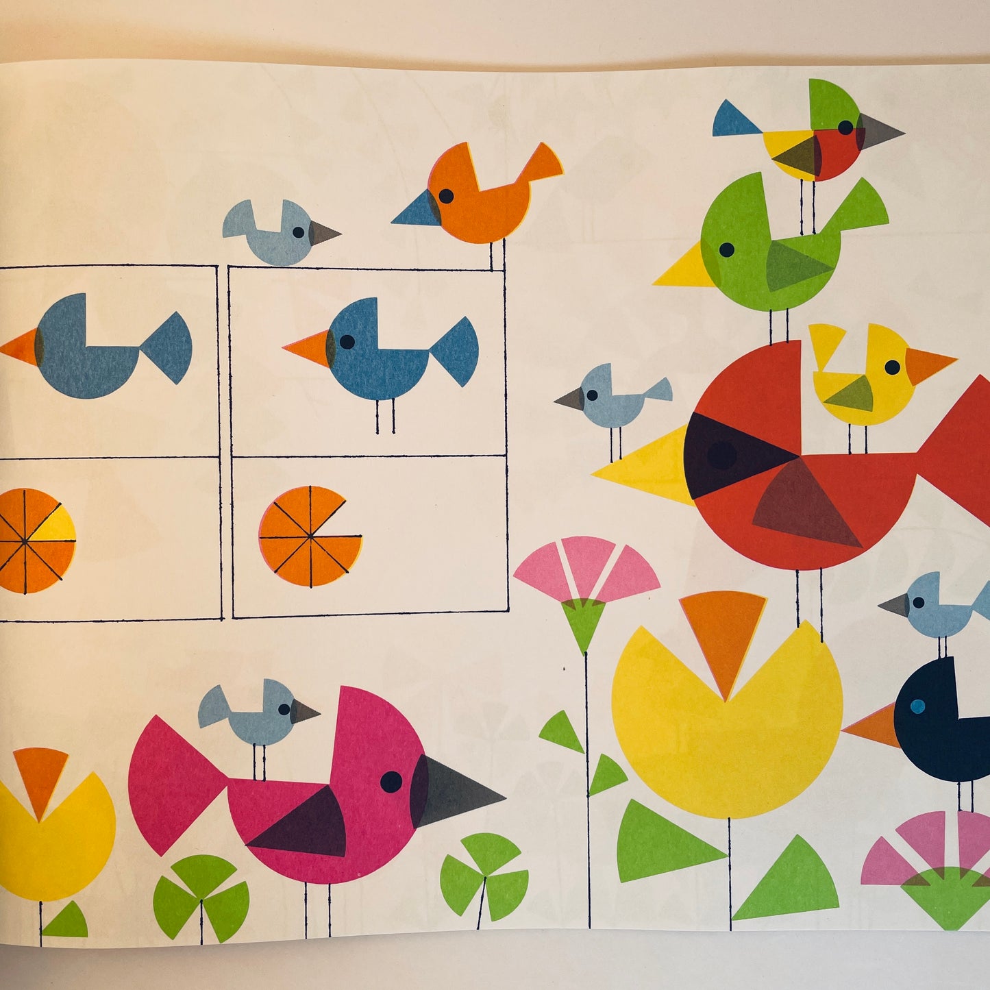 Ed Emberley's Picture Pie: A Circle Drawing Book