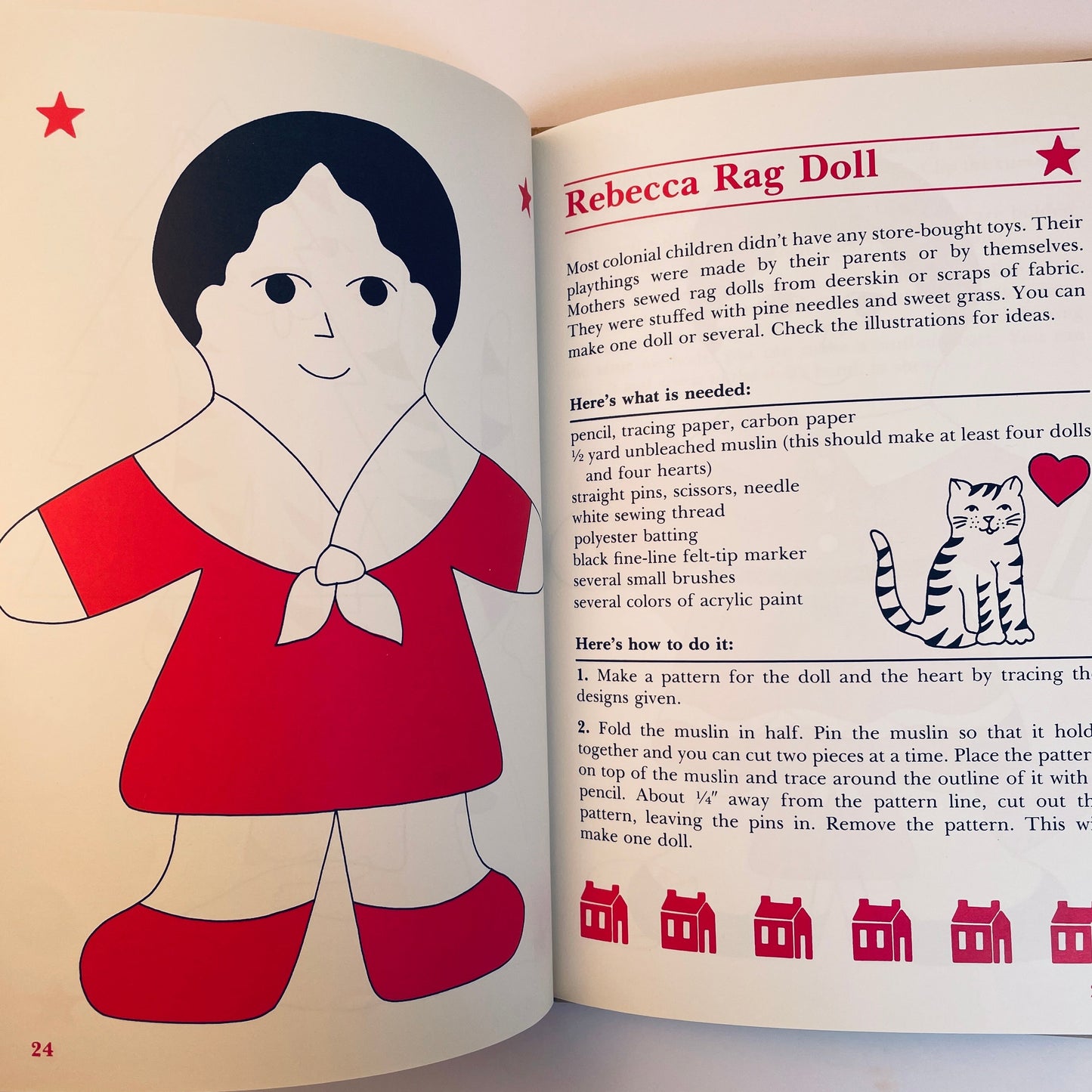 Colonial American Crafts: The School