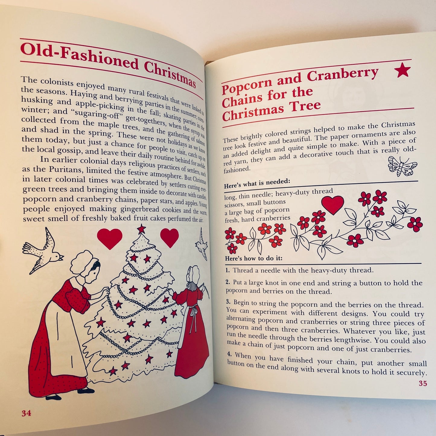 Colonial American Crafts: The School