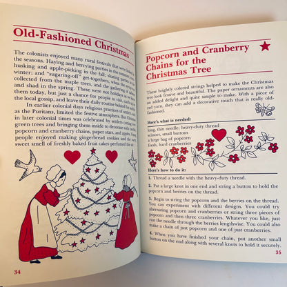 Colonial American Crafts: The School