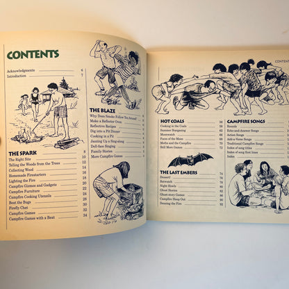 The Kids Campfire Book