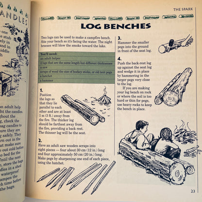 The Kids Campfire Book
