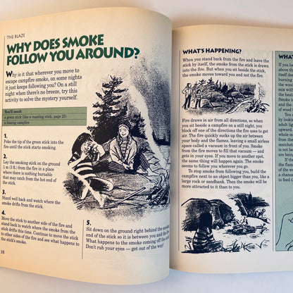 The Kids Campfire Book