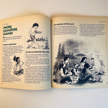 The Kids Campfire Book