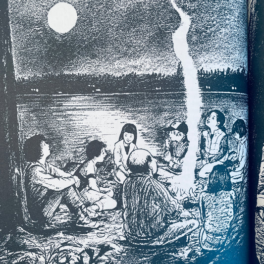 The Kids Campfire Book