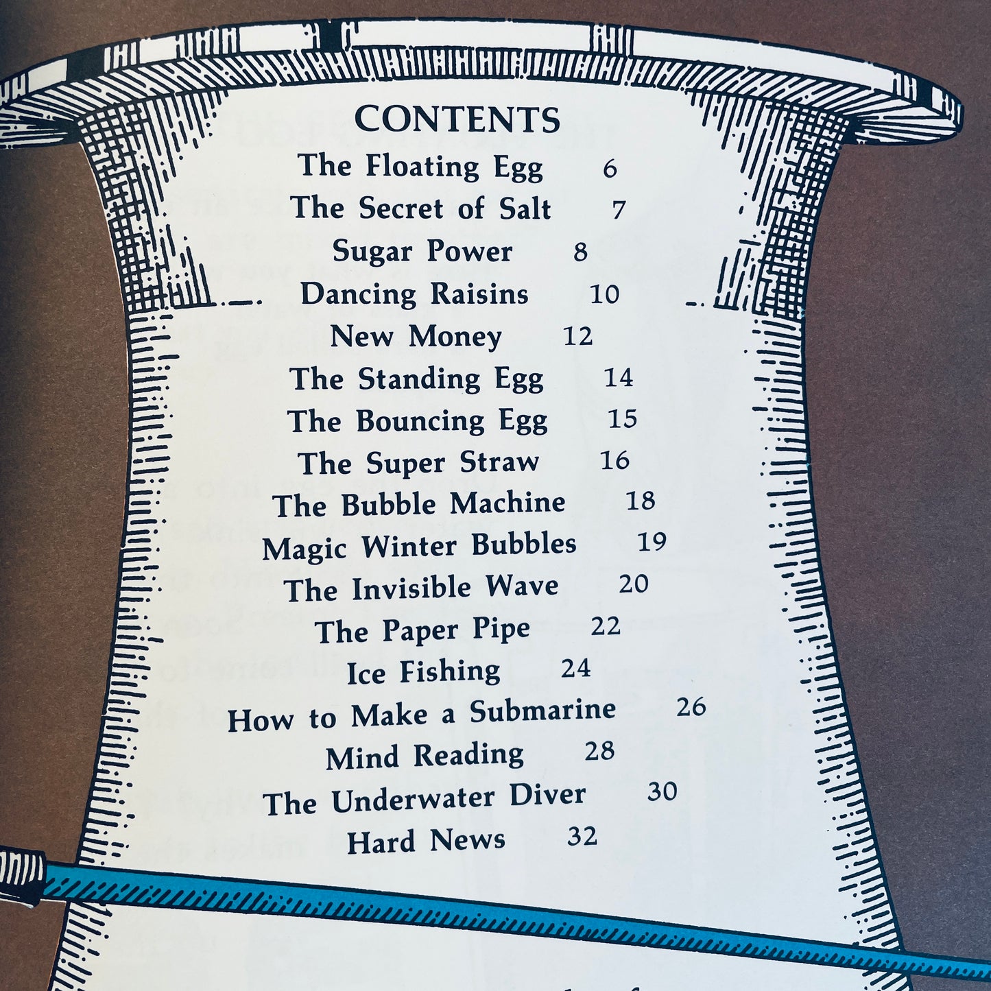 Science Tricks (An Easy-Read Activity Book)