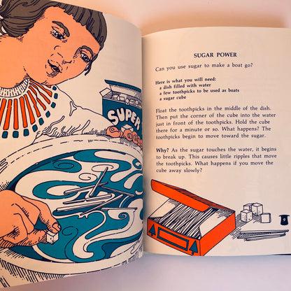 Science Tricks (An Easy-Read Activity Book)