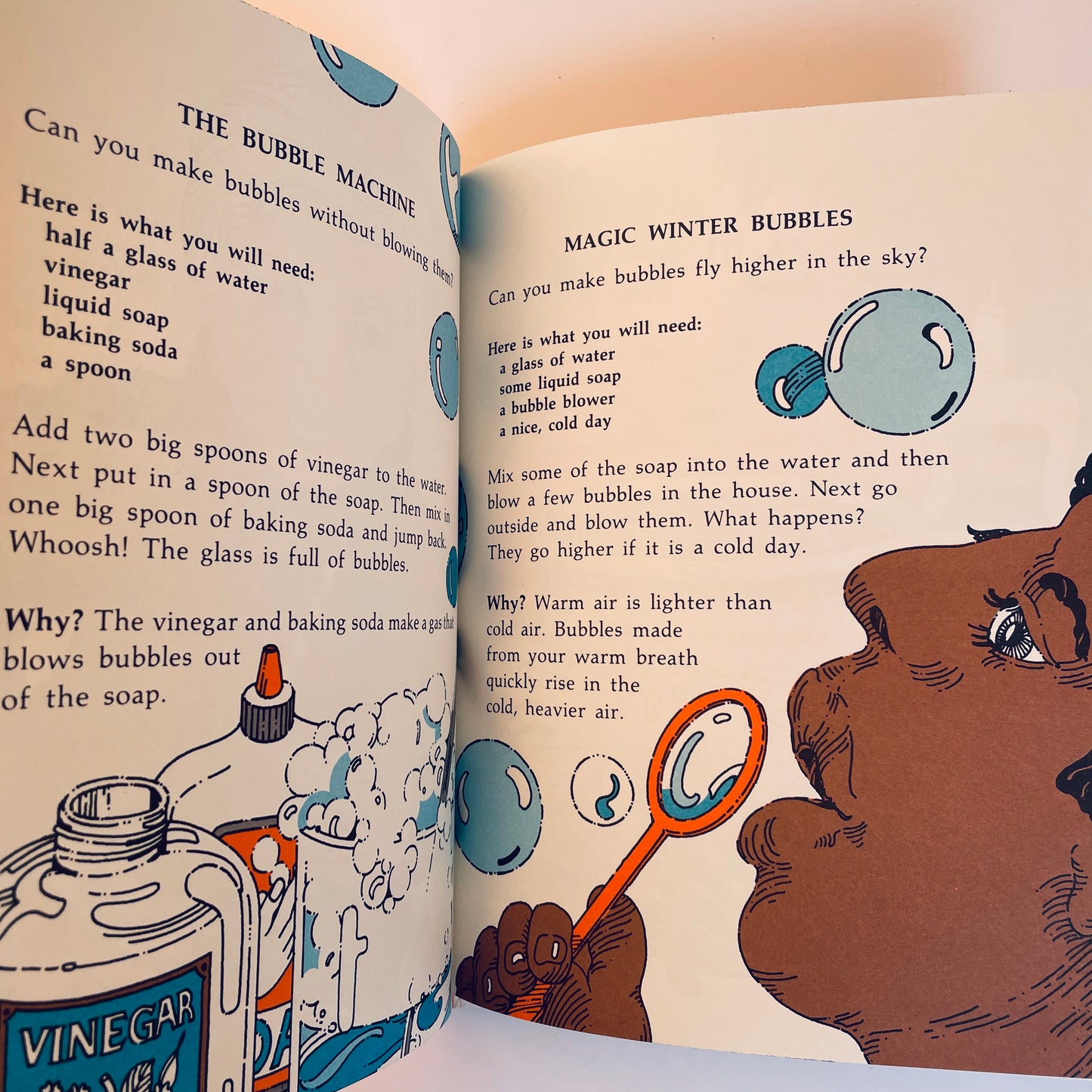 Science Tricks (An Easy-Read Activity Book)