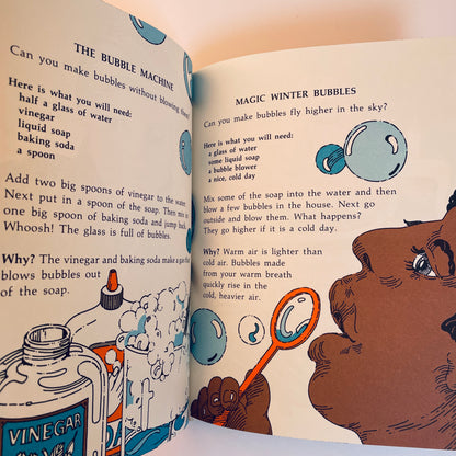 Science Tricks (An Easy-Read Activity Book)