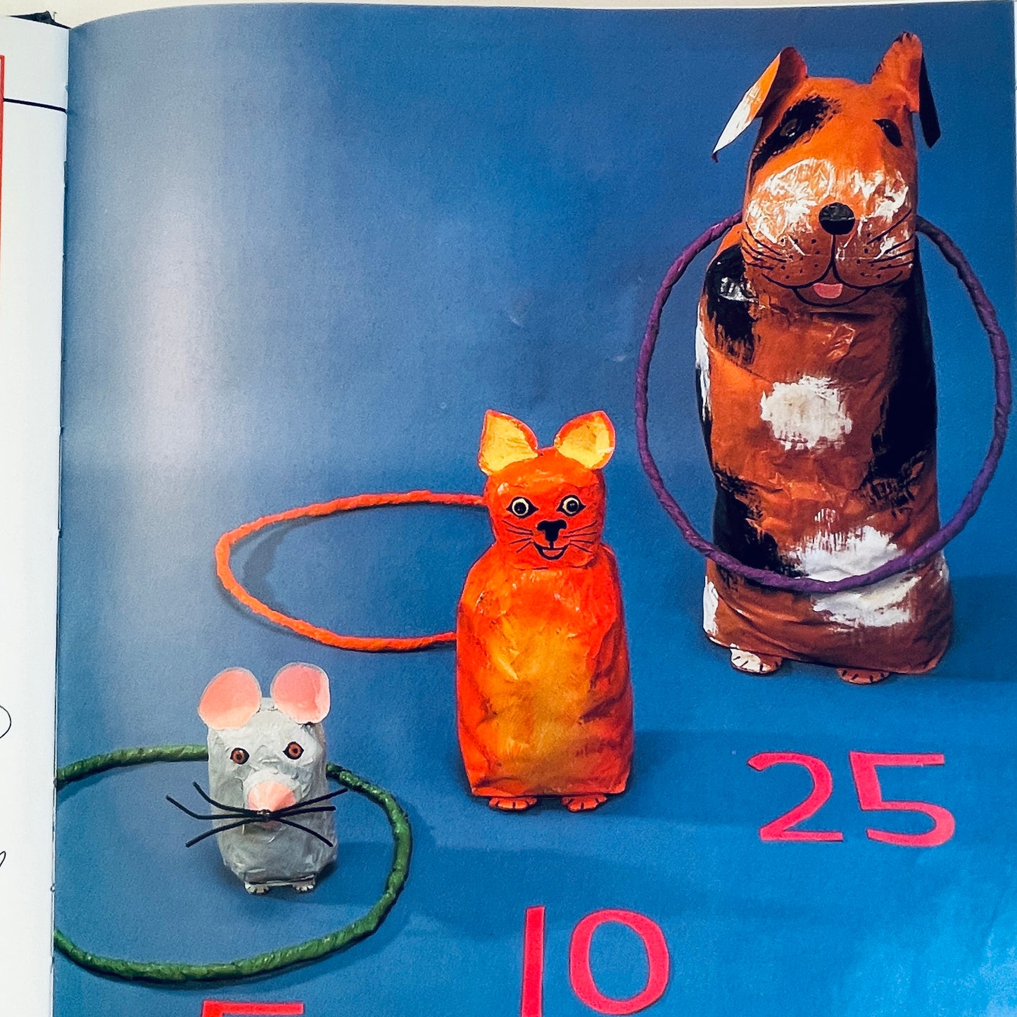 Super Toys & Games from Paper