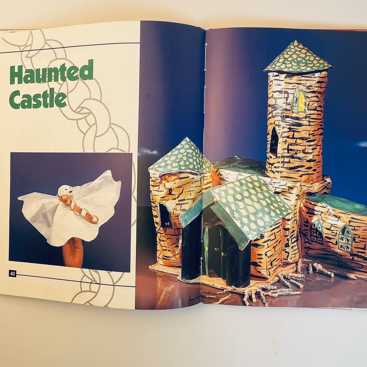 Super Toys & Games from Paper