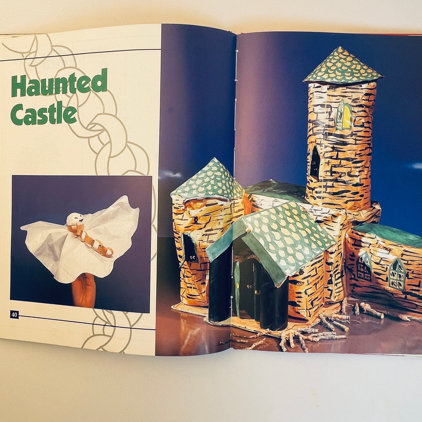 Super Toys & Games from Paper