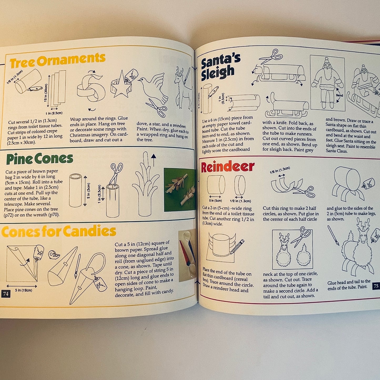 Super Toys & Games from Paper