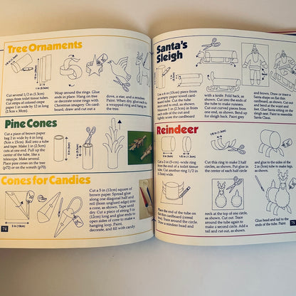 Super Toys & Games from Paper