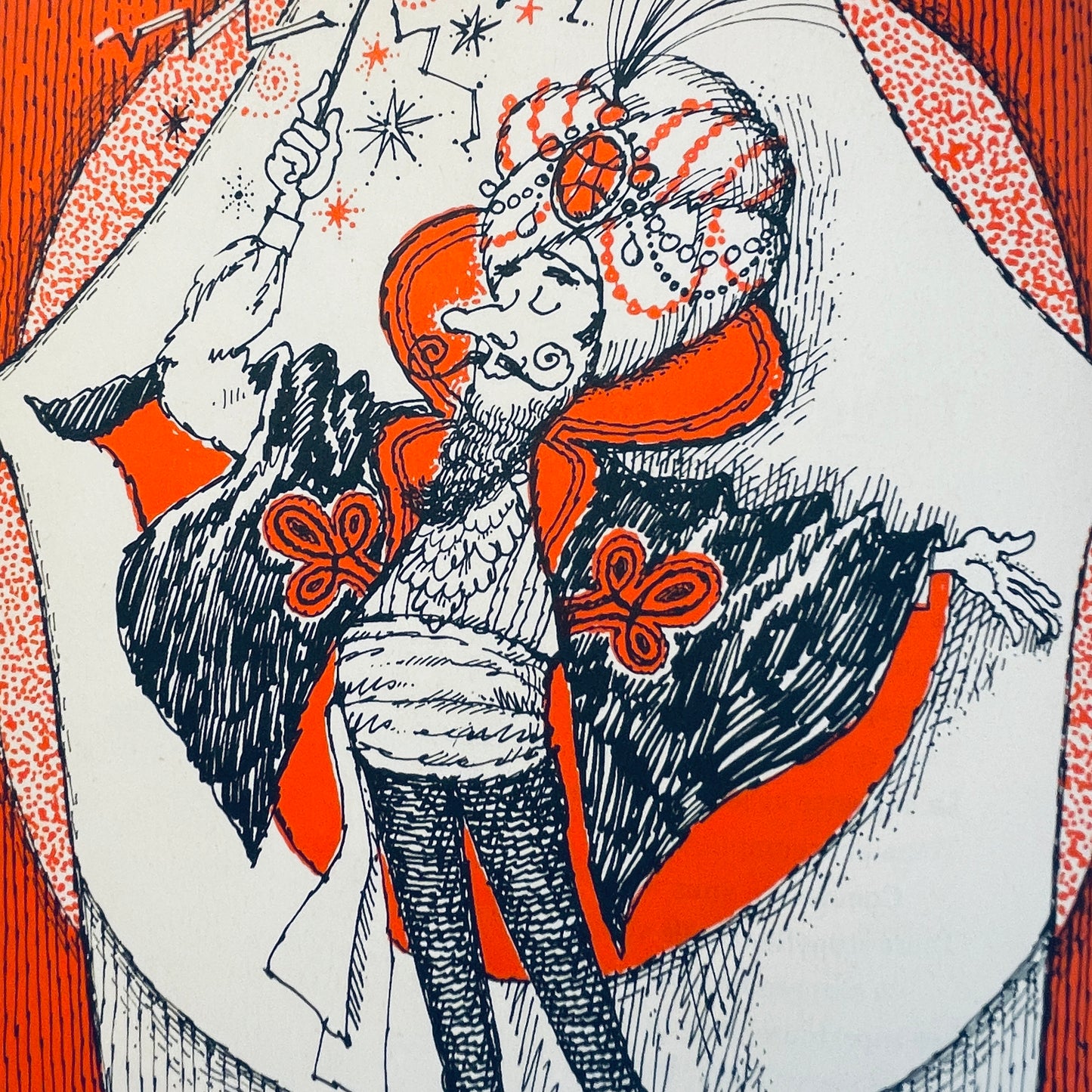 Grand spectacle de magie (Give a Magic Show!–French)