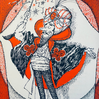 Grand spectacle de magie (Give a Magic Show!–French)