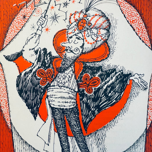 Grand spectacle de magie (Give a Magic Show!–French)