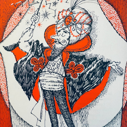 Grand spectacle de magie (Give a Magic Show!–French)