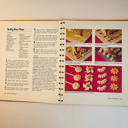 Betty Crocker's Cookbook for Boys & Girls
