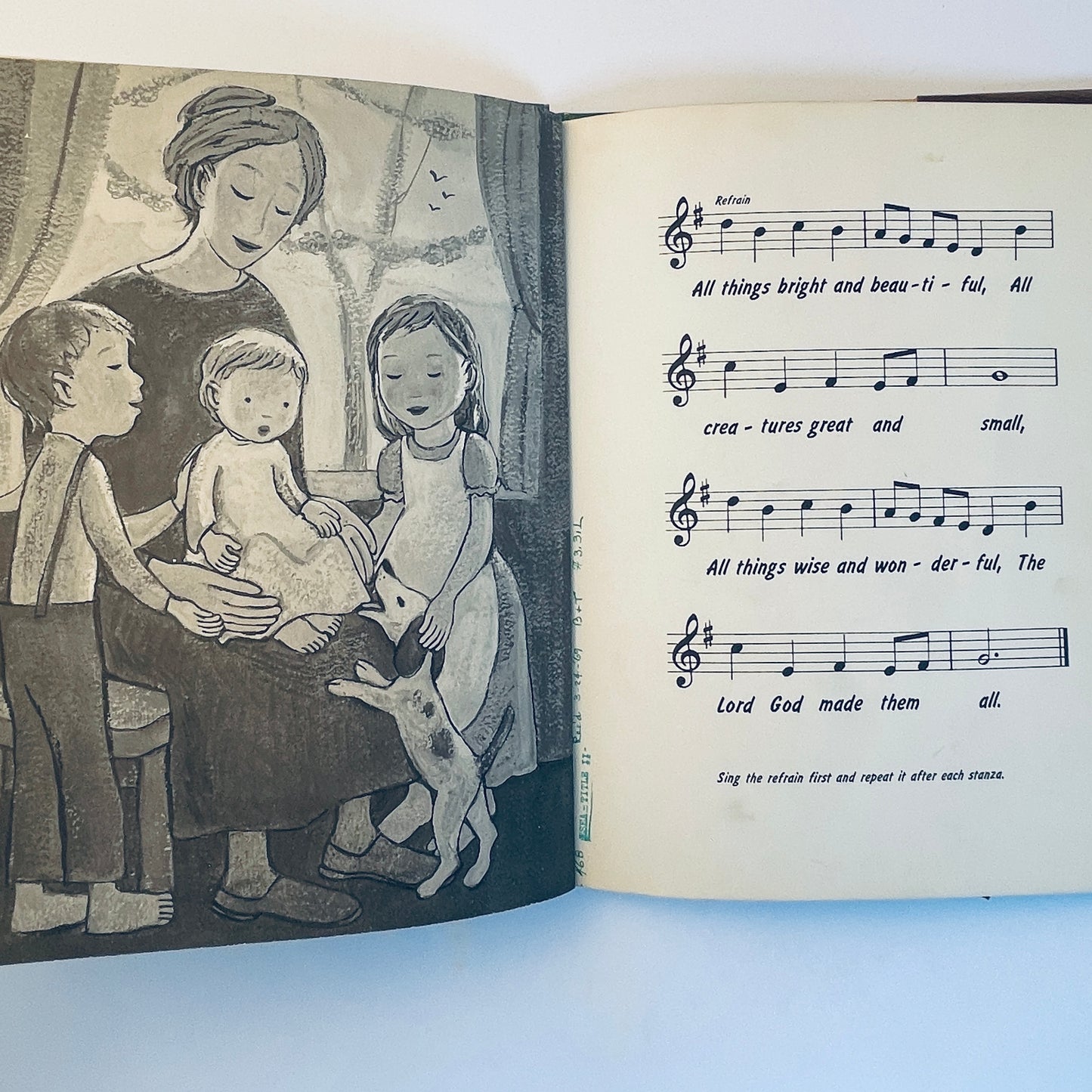 All Things Bright and Beautiful