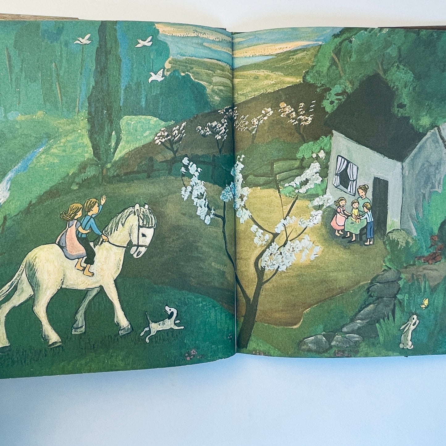 All Things Bright and Beautiful