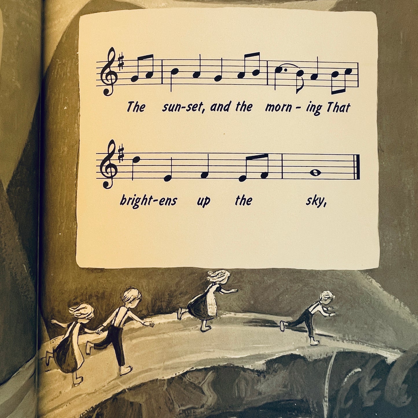 All Things Bright and Beautiful