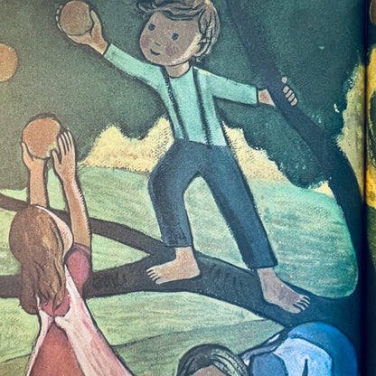 All Things Bright and Beautiful