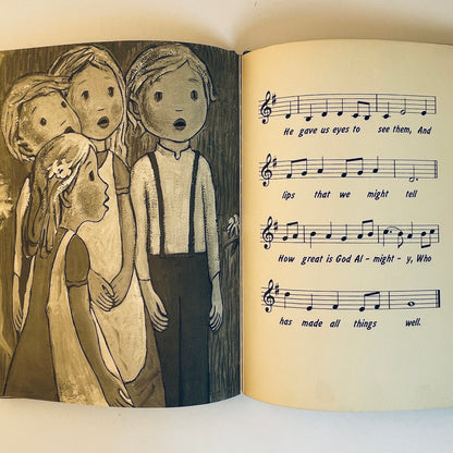 All Things Bright and Beautiful