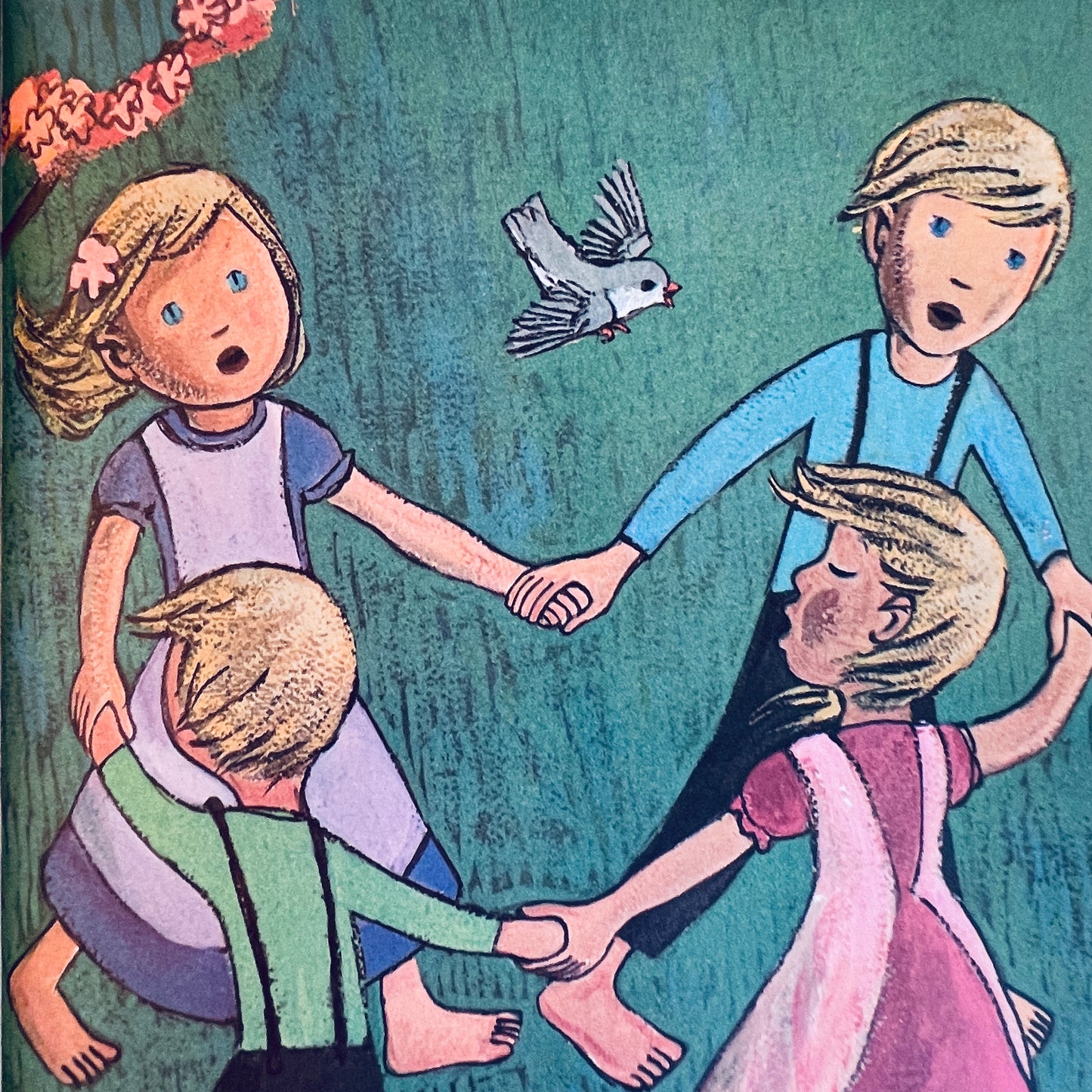 All Things Bright and Beautiful