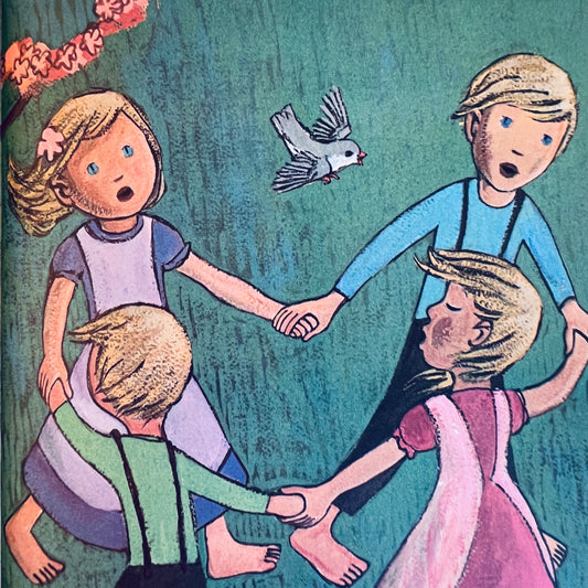 All Things Bright and Beautiful