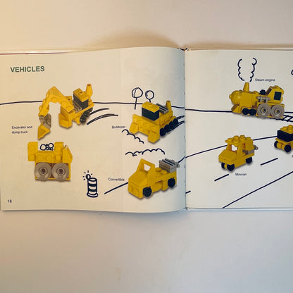 Cool Creations in 35 Pieces: Lego™ Models You Can Build with Just 35 Bricks