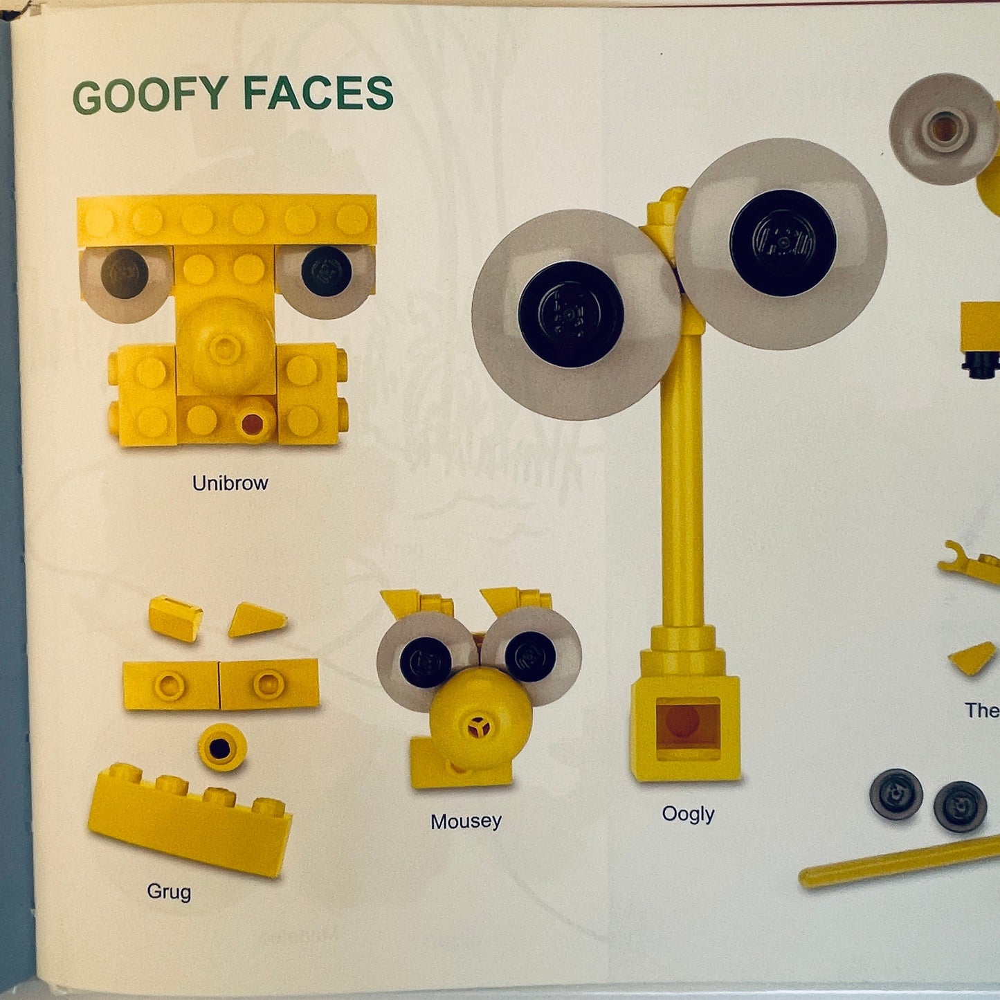 Cool Creations in 35 Pieces: Lego Models You Can Build with Just 35 Bricks