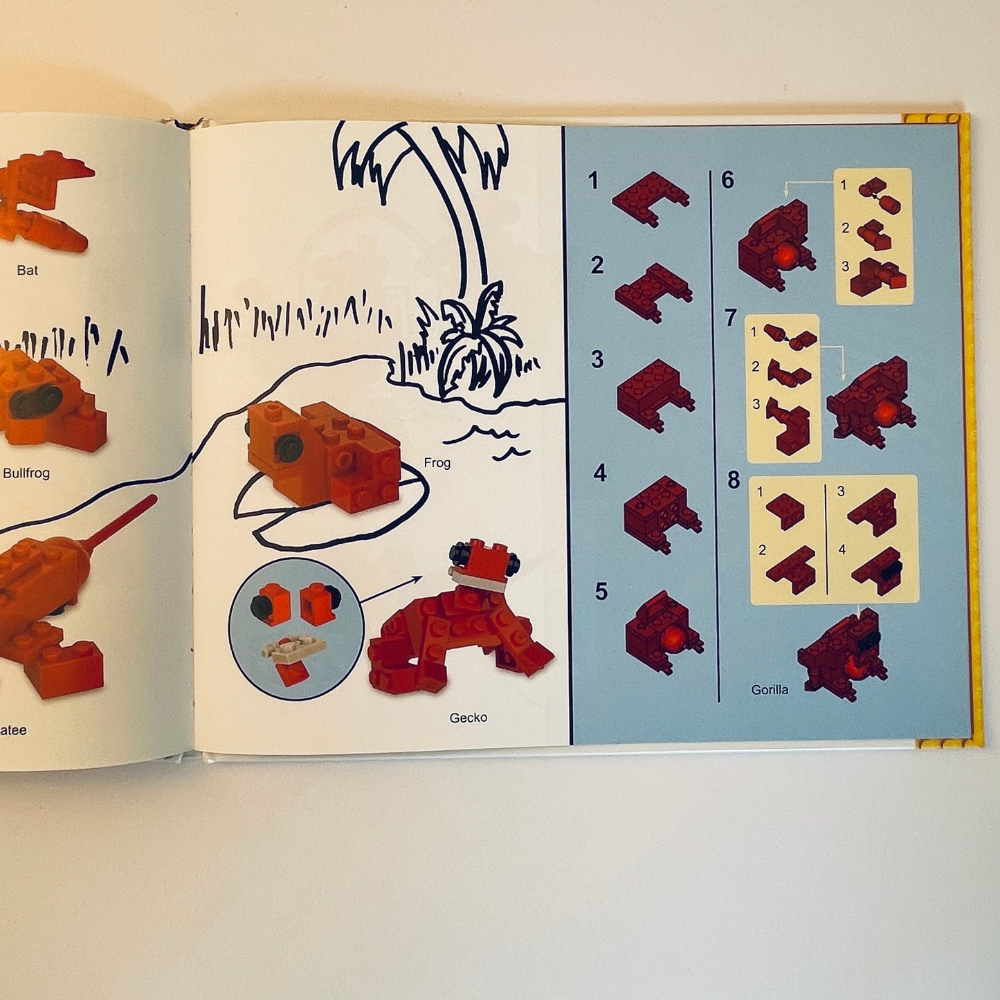 Cool Creations in 35 Pieces: Lego™ Models You Can Build with Just 35 Bricks