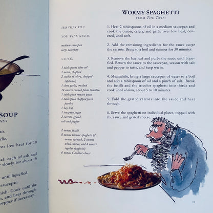 Roald Dahl's Revolting Recipes