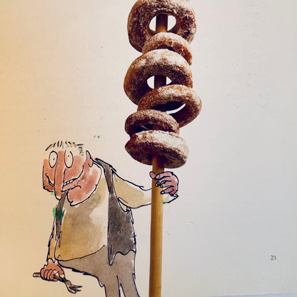 Roald Dahl's Revolting Recipes