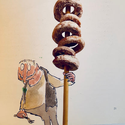 Roald Dahl's Revolting Recipes