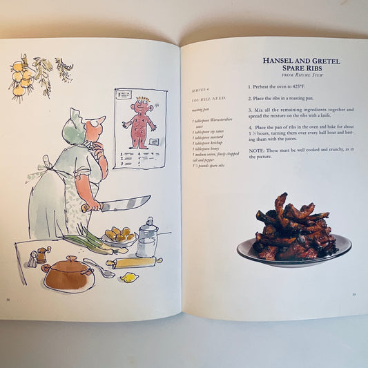 Roald Dahl's Revolting Recipes