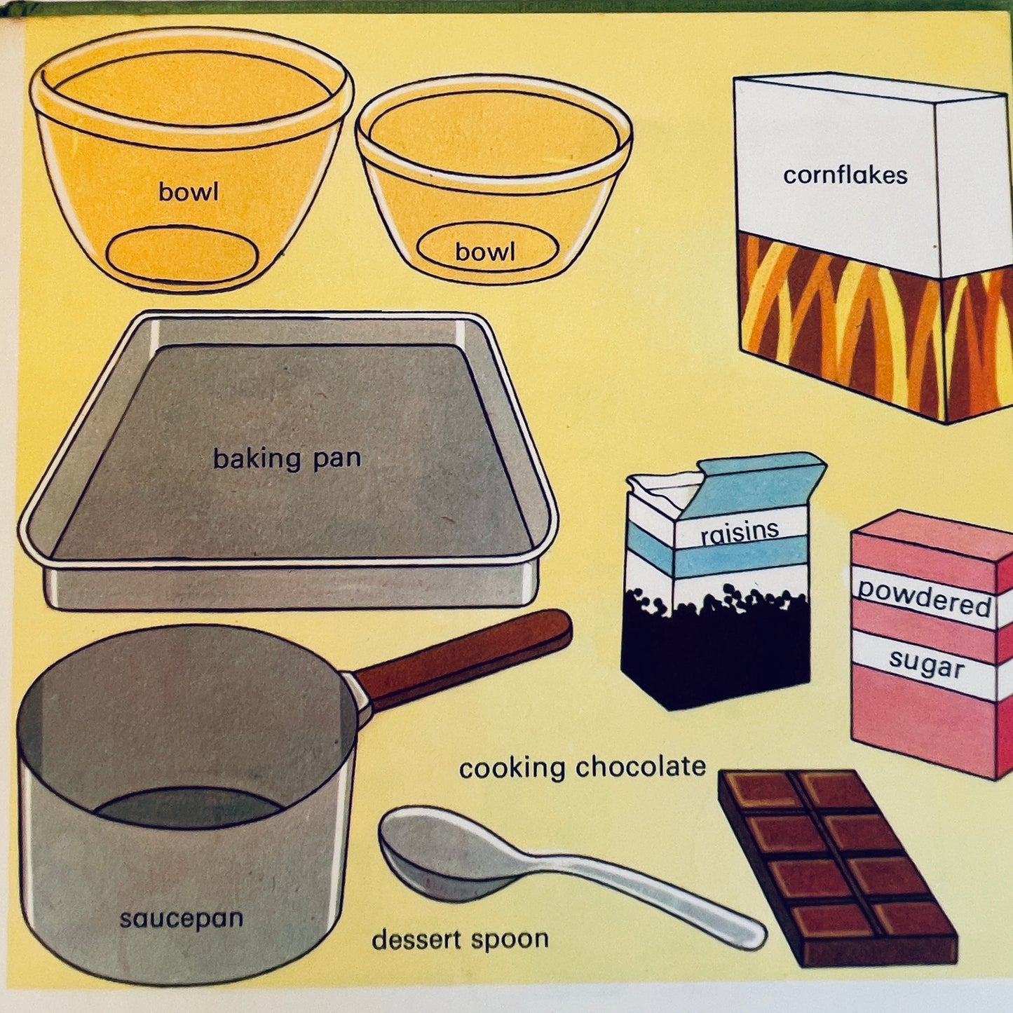 The Starting Point Library: Cakes and Biscuits