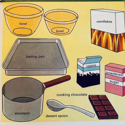 The Starting Point Library: Cakes and Biscuits
