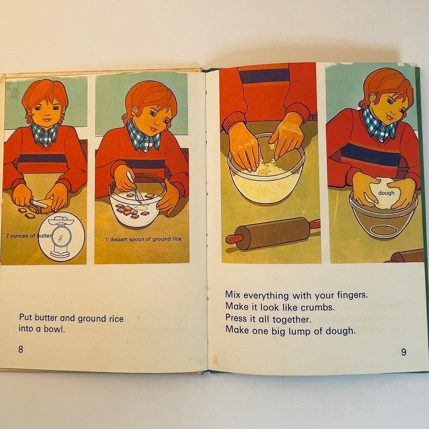 The Starting Point Library: Cakes and Biscuits