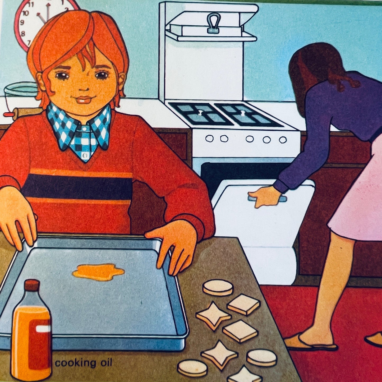 The Starting Point Library: Cakes and Biscuits